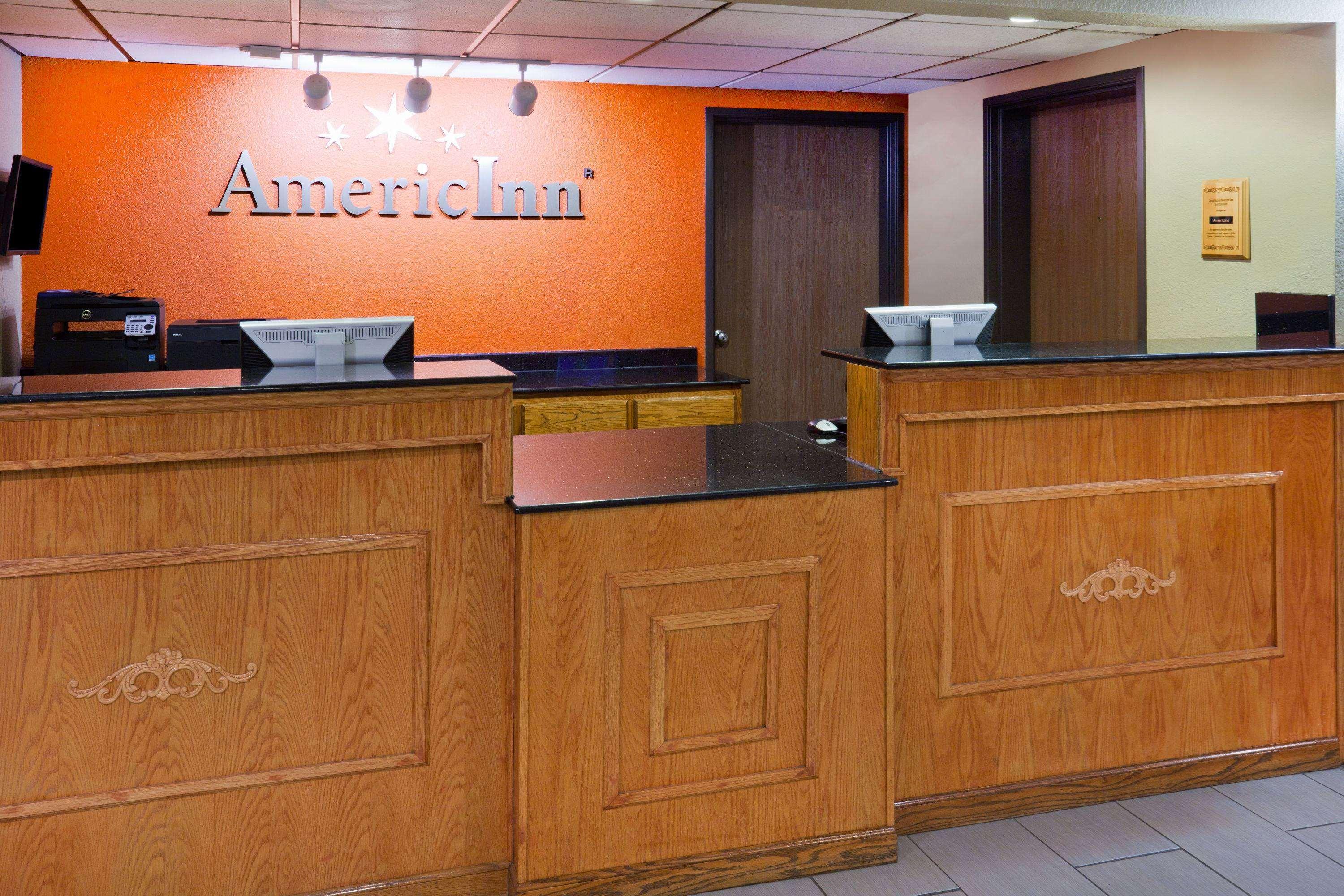 Americinn By Wyndham Plover Stevens Point Exterior foto