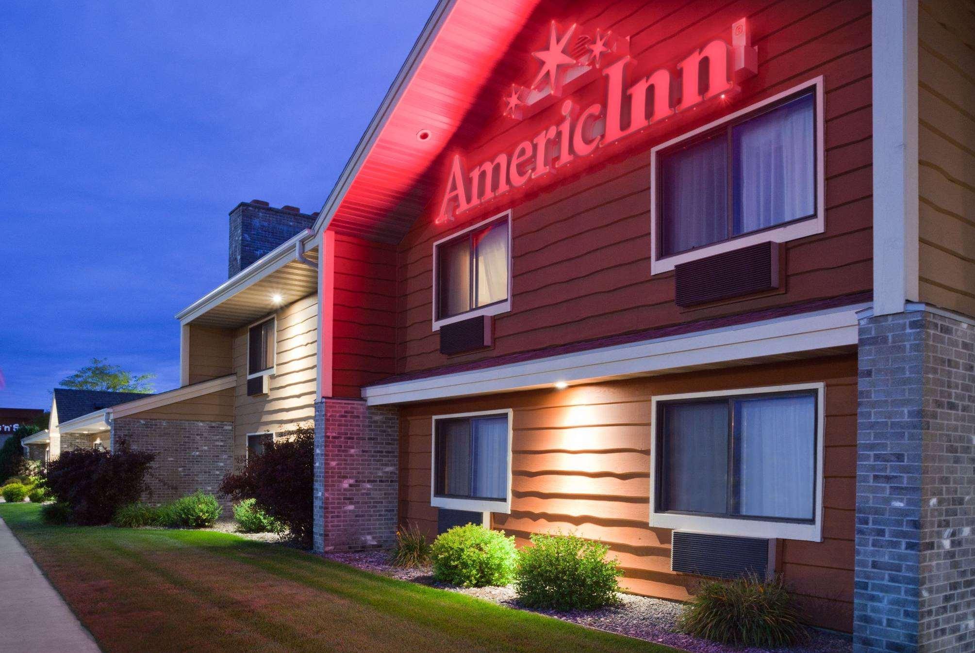 Americinn By Wyndham Plover Stevens Point Exterior foto
