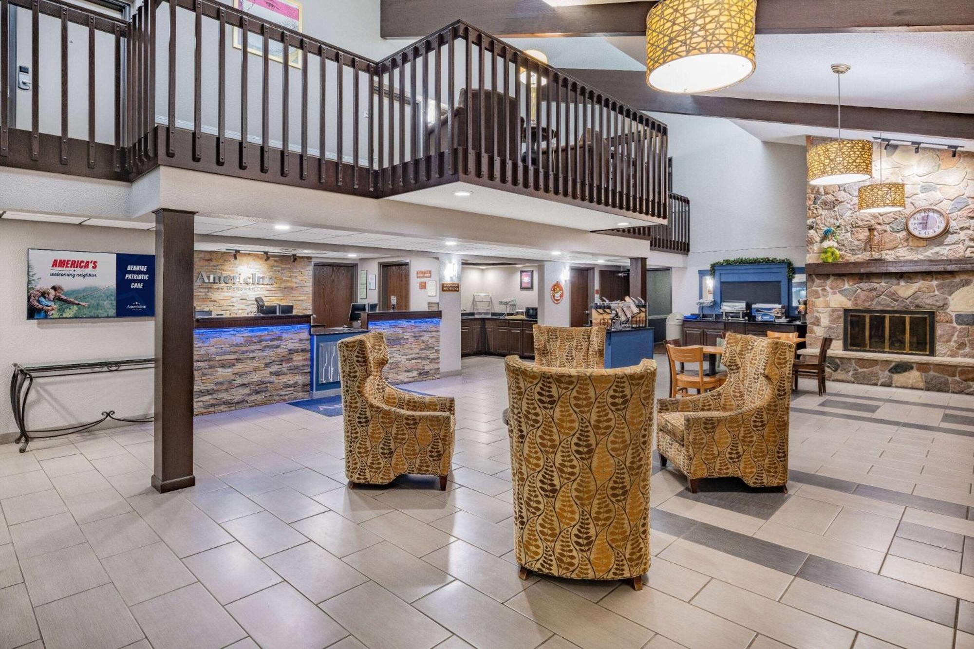 Americinn By Wyndham Plover Stevens Point Exterior foto