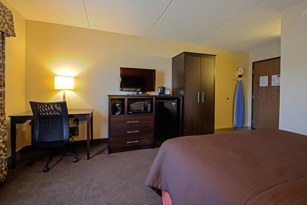 Americinn By Wyndham Plover Stevens Point Exterior foto